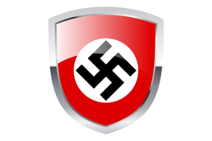 National Flag of Nazi Clipart flag