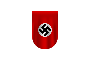 Nazi Flag Vector Free Dowanlod (SVG, PNG) flag