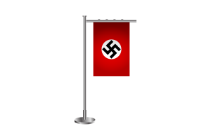 Nazi Flag Royal Banner flag