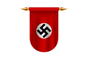 Nazi Flag Emblem Vector Images flag