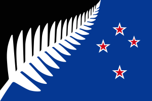 Flag of New Zealand flag