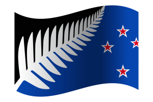 New Zealand Flag flag
