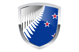 National Flag of New Zealand Clipart flag