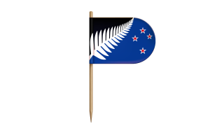 New Zealand Flag for Desk, Table flag