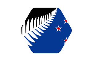 New Zealand Flag Vector Free | SVG and PNG flag