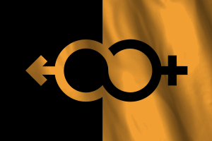 National Flag of Super Straight flag