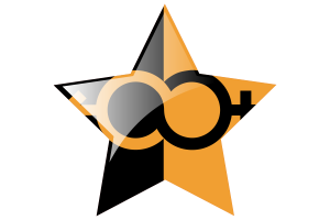 Super Straight Flag Star Icon flag