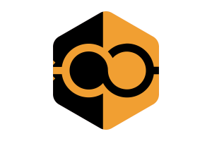 Super Straight Flag Rounded Hexagon Shape flag