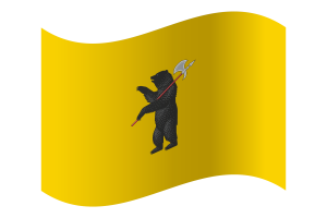 Yaroslavl Flag flag