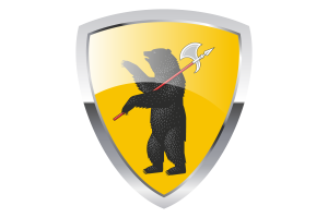 Yaroslavl Shield Flag flag