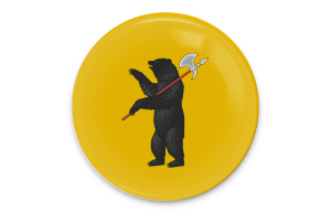 Yaroslavl Flag Vector Art flag