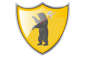 Standard of Yaroslavl flag