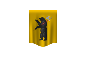 Yaroslavl Flag Banner flag