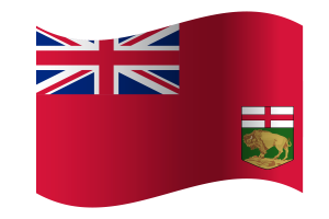 Manitoba Flag flag