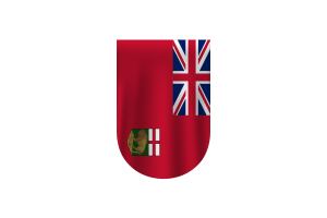 Manitoba Flag Vector Free Dowanlod (SVG, PNG) flag