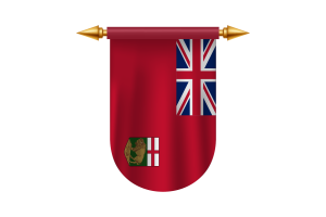 Manitoba Flag Emblem Vector Images flag