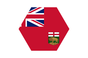 Manitoba Flag Vector Free | SVG and PNG flag