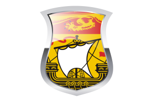 Drapeau de la fierté du Nouveau-Brunswick flag