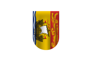 Drapeau du Nouveau-Brunswick vecteur téléchargement gratuit (SVG, PNG) flag