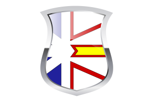 Newfoundland and Labrador Pride Flag flag