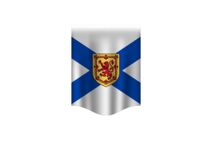 Nova Scotia Flag Banner flag