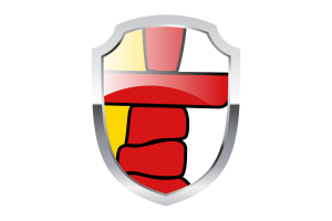 Nunavut Shield Logo flag