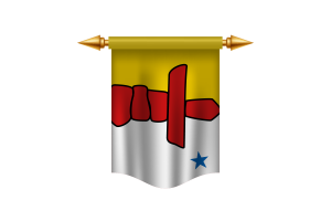 Nunavut Flag Royal Banner flag