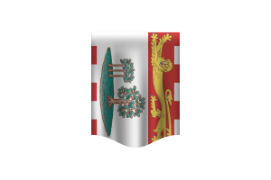 Prince Edward Island Flag Banner flag