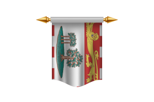 Prince Edward Island Flag Royal Banner flag