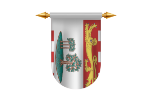 Prince Edward Island Flag Emblem Vector Images flag