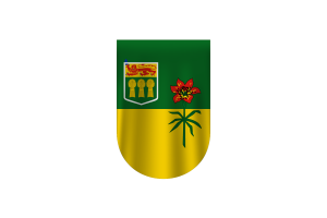 Saskatchewan Flag Vector Free Dowanlod (SVG, PNG) flag