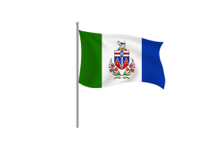 Yukon Flag Clipart flag