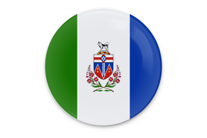 Yukon Flag Vector Art flag