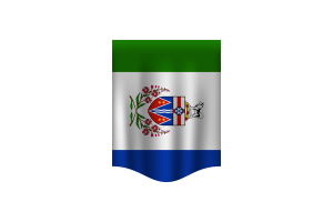 Yukon Flag Banner flag