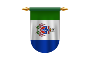 Yukon Flag Emblem Vector Images flag