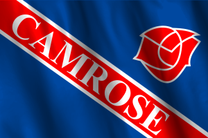 National Flag of Camrose flag