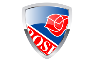 Camrose Shield Flag flag