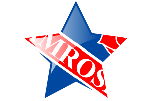 Camrose Flag Star Icon flag