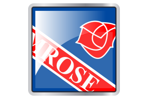 Camrose Flag Square icon flag