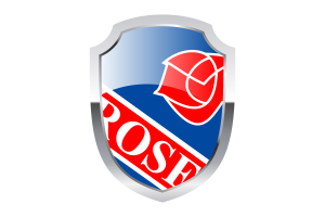Camrose Shield Logo flag
