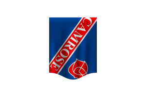 Camrose Flag Banner flag