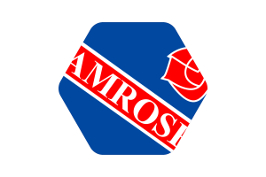 Camrose Flag Illustration Hexagon Rounded Shape flag