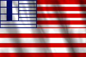 National Flag of Lethbridge flag