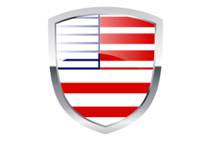 National Flag of Lethbridge Clipart flag