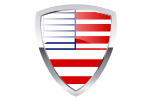 Lethbridge Shield Flag flag