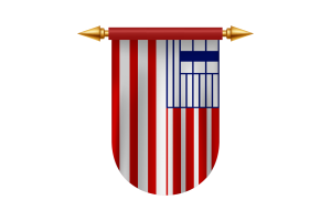 Lethbridge Flag Emblem Vector Images flag