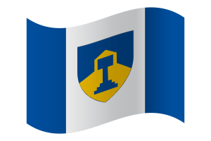 Dawson Creek Flag flag