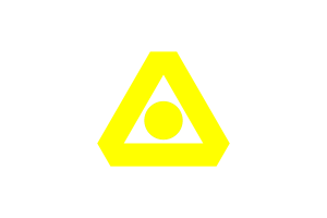 Emblem von Delta flag