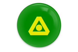 Delta-Flagge Vektor Kunst flag