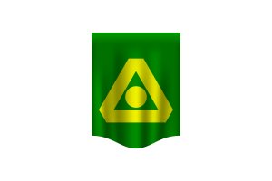 Delta-Flaggenbanner flag